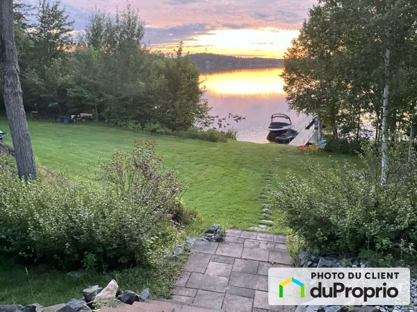 4603, rue des Rossignols, Jonquière (Lac-Kénogami) à vendre