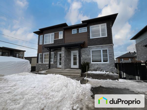 1696 rue Arthur-Langevin, Charlesbourg for sale