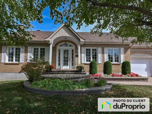 121, terrasse Lionel, St-Jérôme (Lafontaine) à vendre