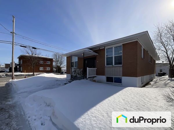 1065, rue Viger, Trois-Rivières (Trois-Rivières) à vendre