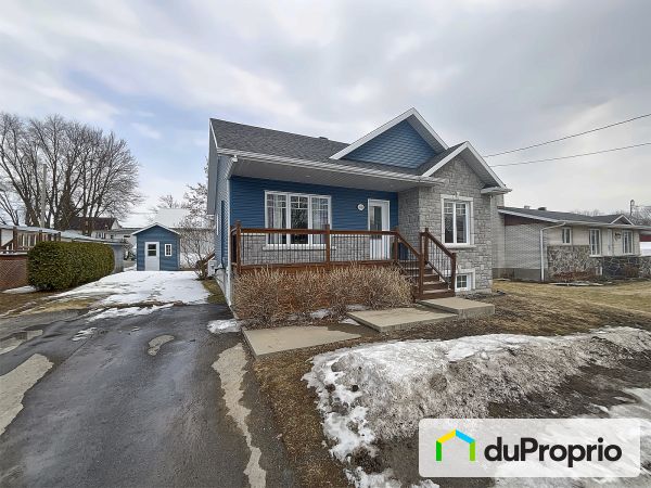 4445 av Bourque, Bécancour (St-Grégoire) for sale