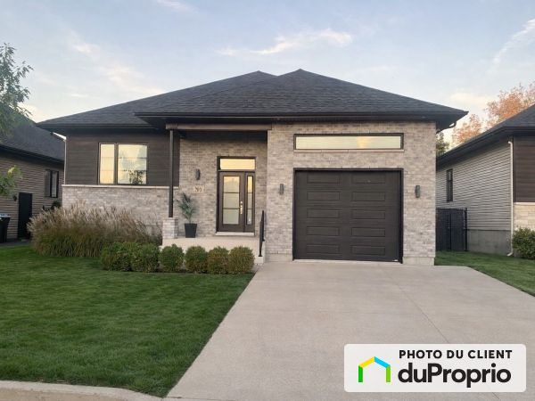 209, rue Loubias, St-Jean-sur-Richelieu (Iberville) à vendre