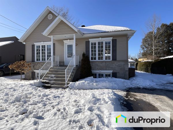 63 boulevard de la Bonaventure, Victoriaville for sale