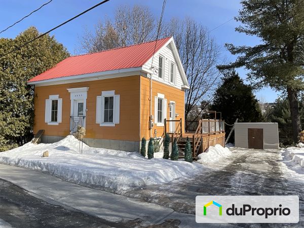 4055, 1re avenue Ouest, St-Georges à vendre