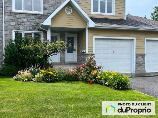 62, rue Lanouette, Victoriaville à vendre
