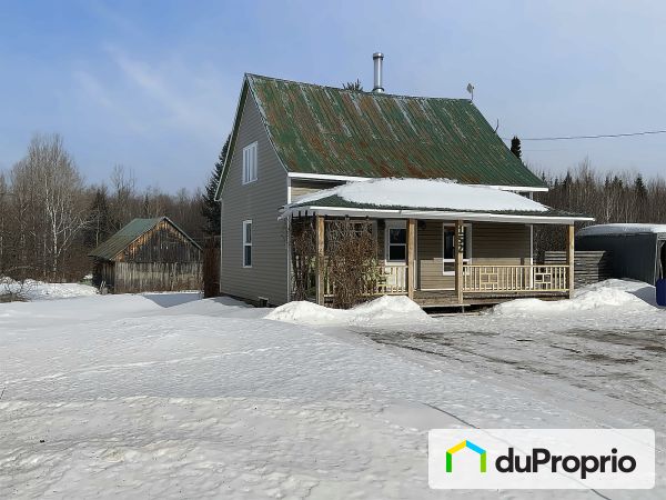 152, 5e rang O, Mont-Carmel à vendre