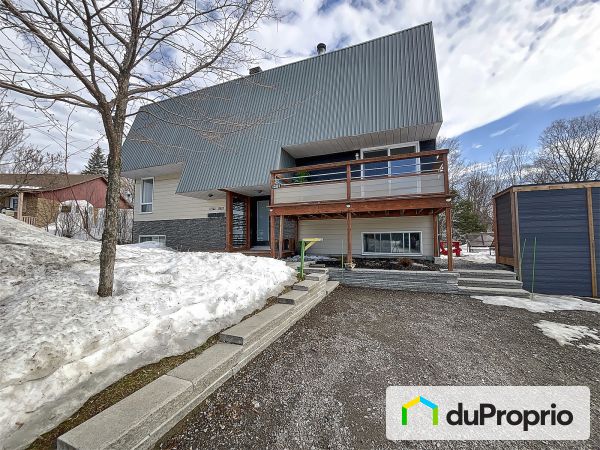 1281, rue Marcel, Ste-Foy à vendre