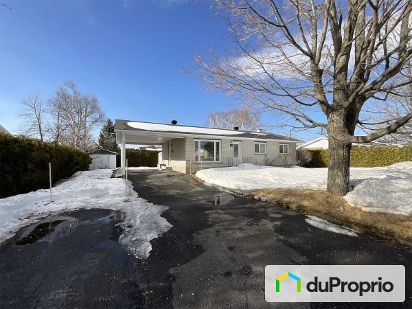22, rue Georges-Henri-Beaulieu, Rivière-Du-Loup à vendre