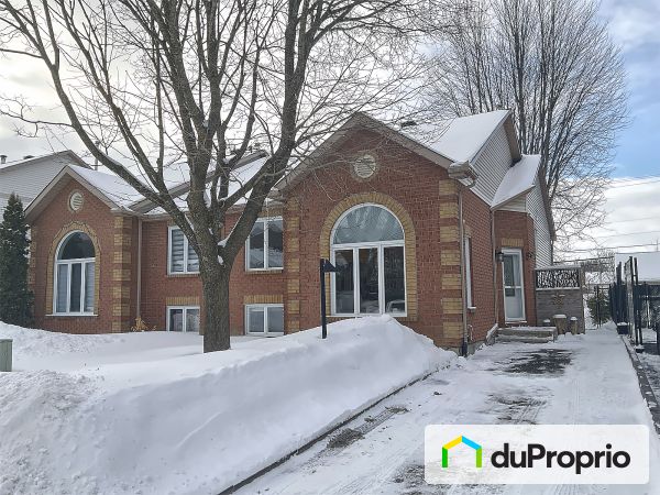 66, rue des Alizés, Gatineau (Hull) à vendre