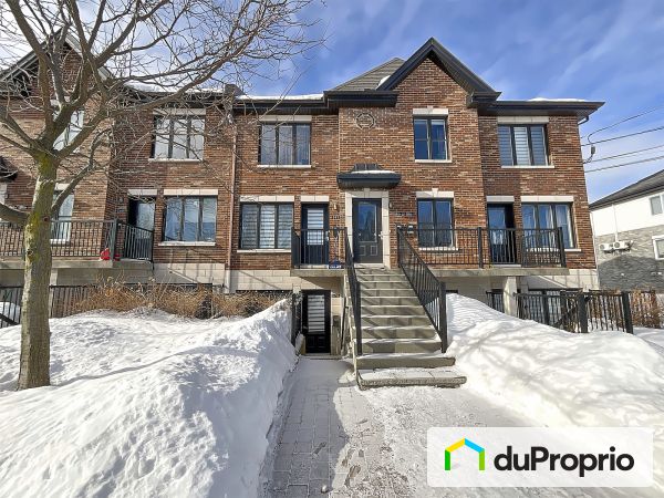 582, avenue Leo-Lacombe, Laval-des-Rapides à vendre
