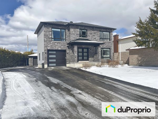 19, rue Croteau, Gatineau (Gatineau) à vendre