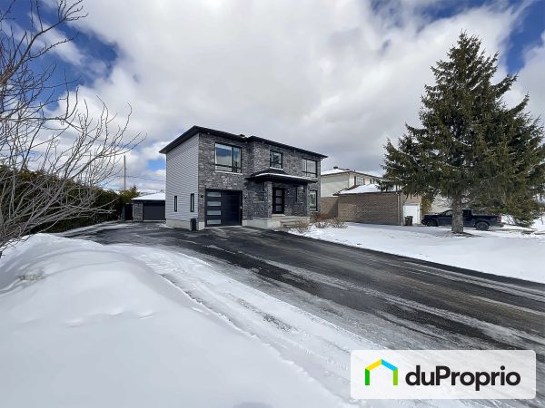 19, rue Croteau, Gatineau (Gatineau) à vendre