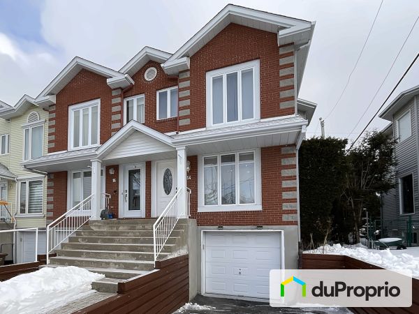 14, rue Juno, Candiac à vendre