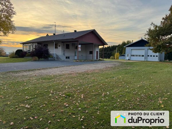 515 13e Rang Est, St-Pie-De-Guire for sale