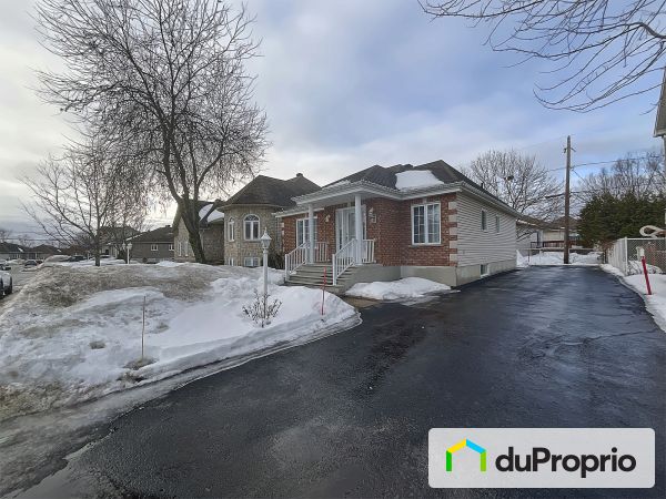 128, rue de Fontenelle, Gatineau (Gatineau) à vendre
