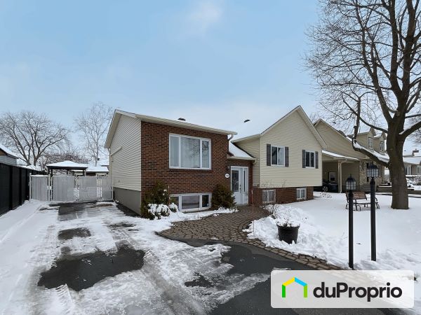 1588, rue Lavoie, Varennes à vendre