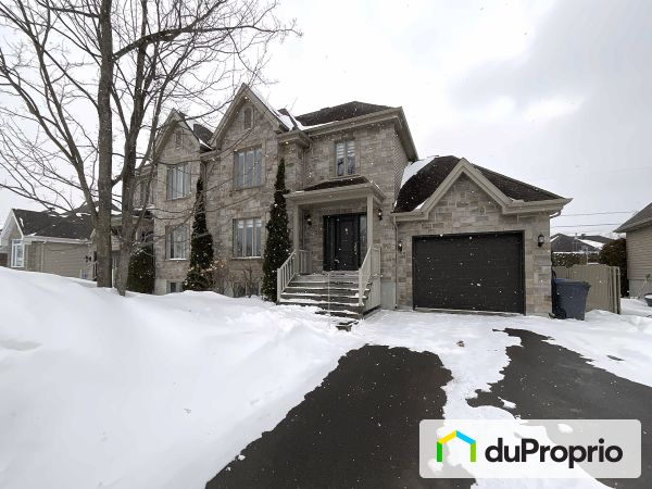 7194, rue Gilles-Latour, Trois-Rivières (Trois-Rivières) à vendre