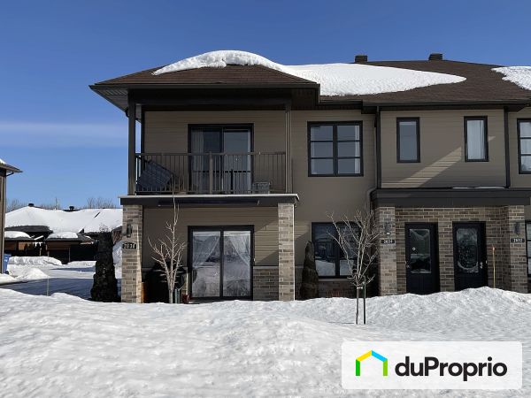 2034 rue Vincent, St-Félix-De-Valois for sale