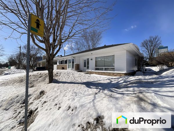 1254, avenue Jean-De Quen, Ste-Foy à vendre