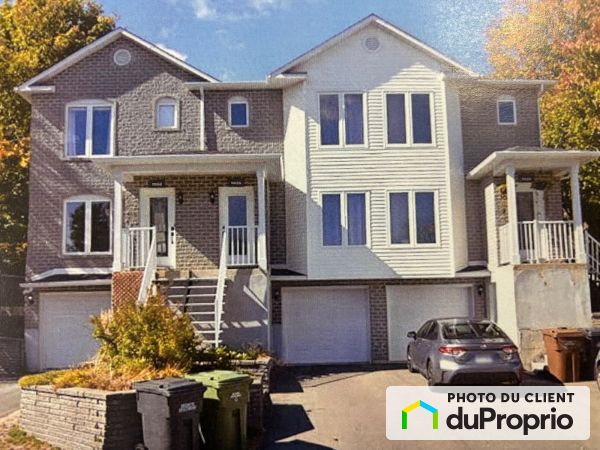 5024 rue Gabriel, Sherbrooke (Rock Forest) for sale