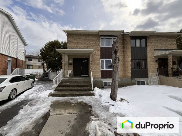 12724, place Louis-Chartier, Rivière des Prairies à vendre