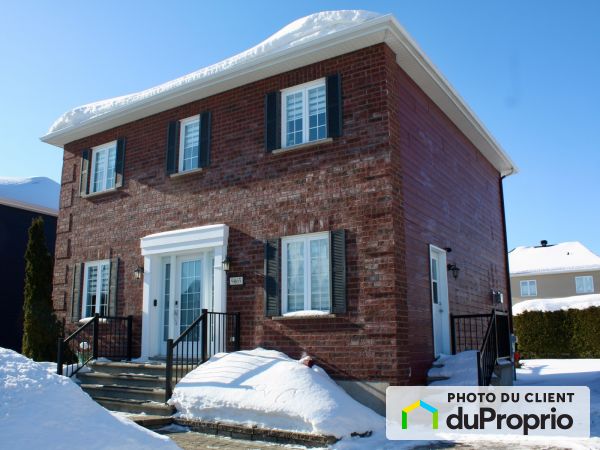 9465 avenue du Patrimoine-Mondial, Neufchatel for sale