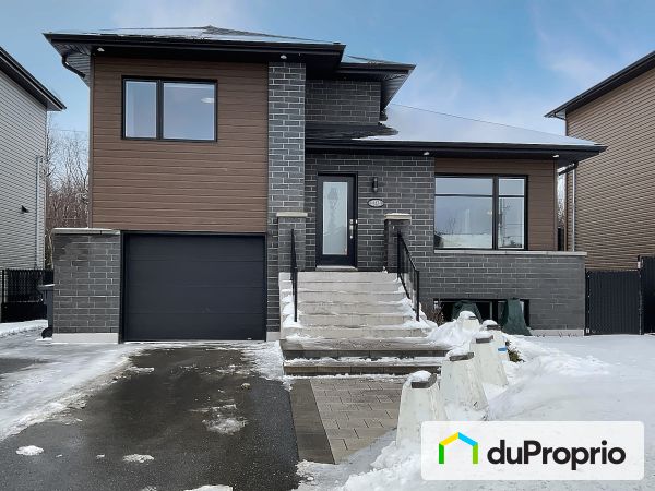 5345 rue Bourgchemin, Contrecoeur for sale