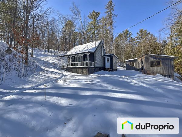 55, chemin Lemens, Lac-Ste-Marie à vendre