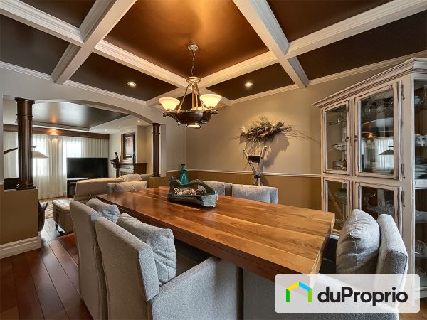 Salle à manger - 2912, rue Schulz, St-Jérôme (Lafontaine) à vendre