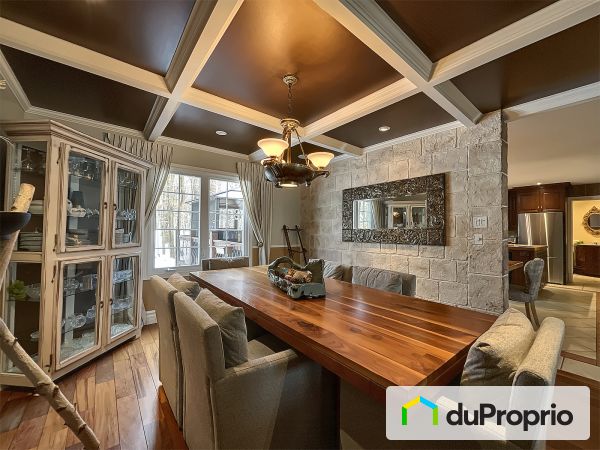 Dining Room - 2912 rue Schulz, St-Jérôme (Lafontaine) for sale