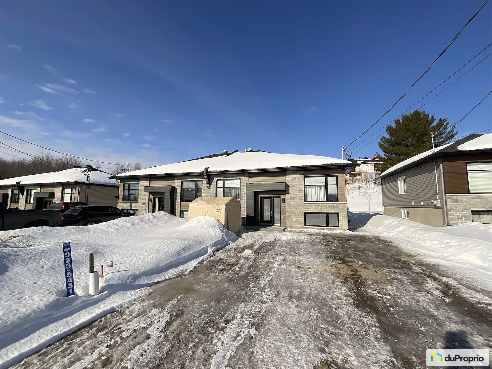 350 350 A Rue Woodbine — photo 1