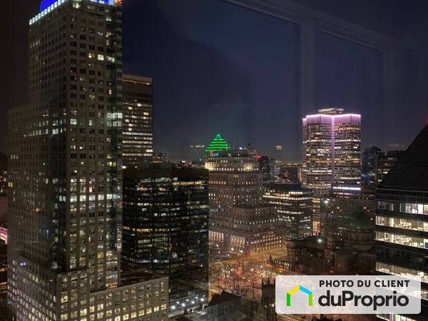 Autre - 4306-1288, rue Saint-Antoine Ouest, Ville-Marie (Centre-Ville et Vieux-Montréal) à vendre