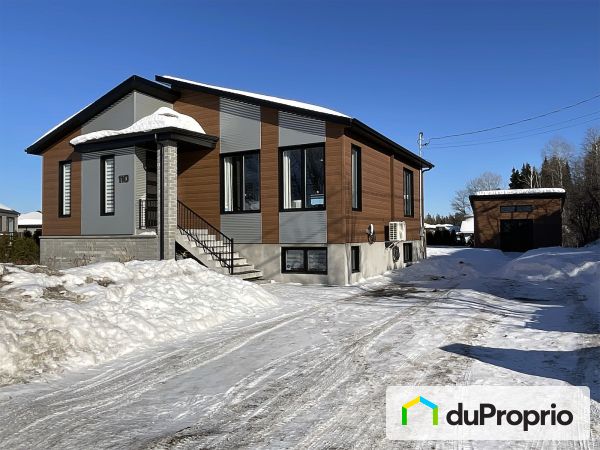 110, rue de la Voie Lactée, Alma à vendre