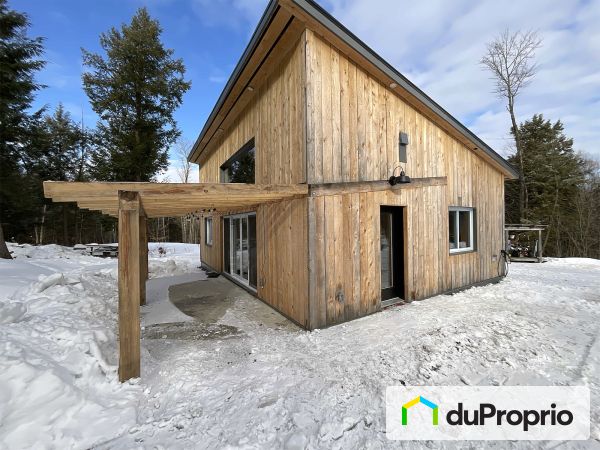 Entrance - 356 chemin des Sources, Abercorn for sale