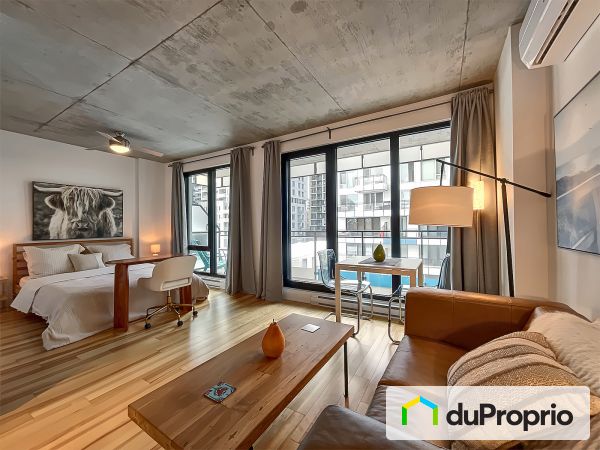 614-198, rue Ann, Griffintown à vendre