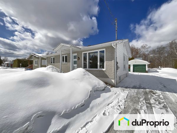 494 rue des Peupliers, Shawinigan (St-Gerard-Des-Laurentides) for sale