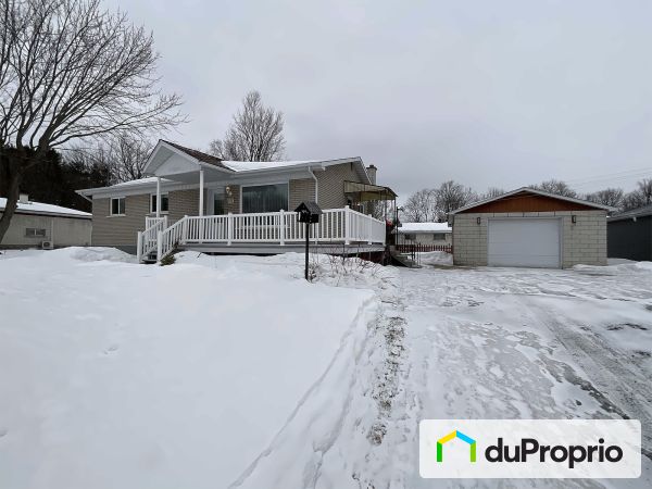 610, rue Montour, Trois-Rivières (Pointe-Du-Lac) à vendre