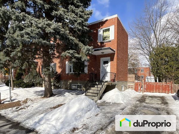 572, rue Patricia, Longueuil (Greenfield Park) à vendre