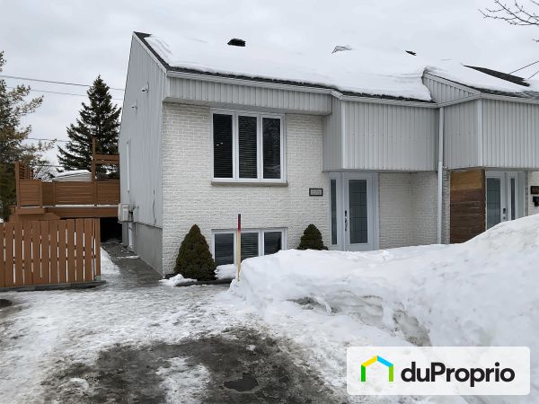 375, rue Pellan, Ste-Foy à vendre