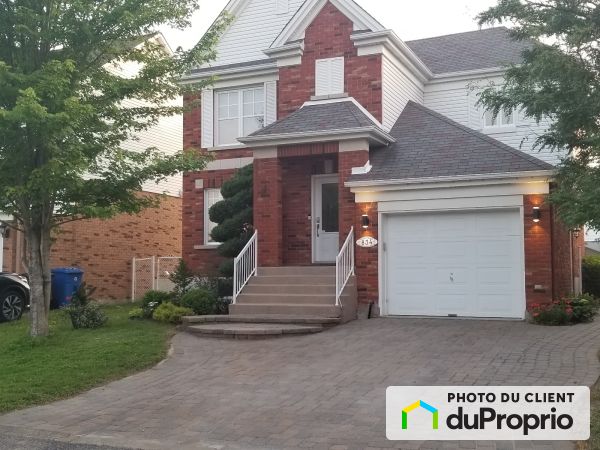 834, rue Henri-Massé, Longueuil (St-Hubert) à vendre
