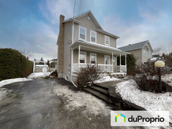 843, rue Grandmaison, Sherbrooke (Rock Forest) à vendre