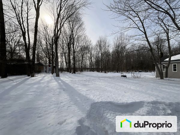 Backyard - 517 route 273, St-Apollinaire for sale
