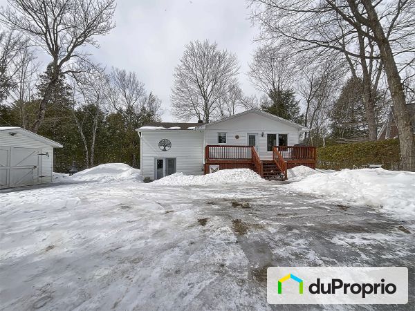 8 chemin du Barrage, St-André-Avellin for sale