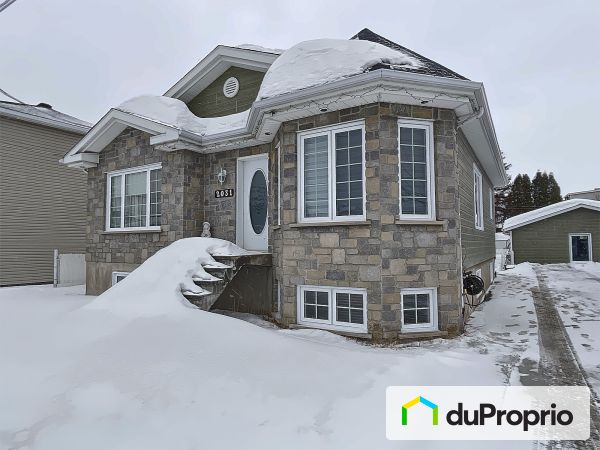 2031, rue Ozanne, Jonquière (Jonquière) à vendre