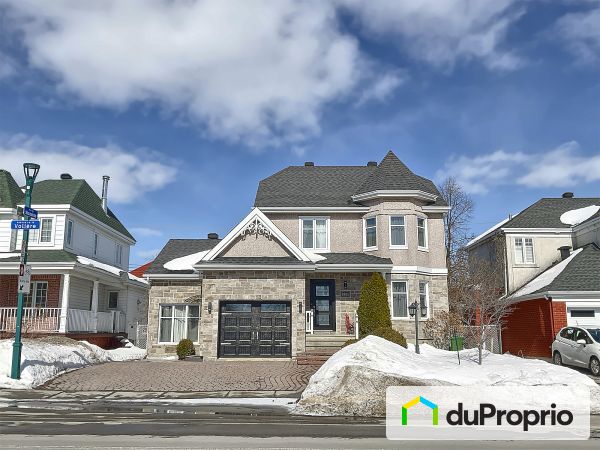 1895, avenue de la Volière, Ste-Rose à vendre