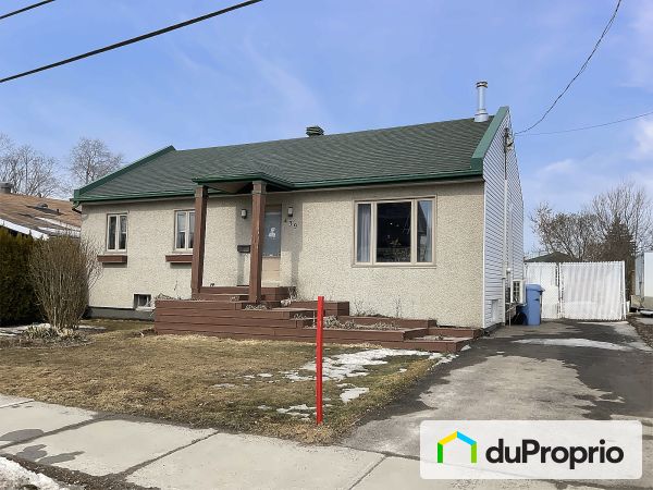 439, 17e Avenue, St-Jérôme (St-Antoine) à vendre