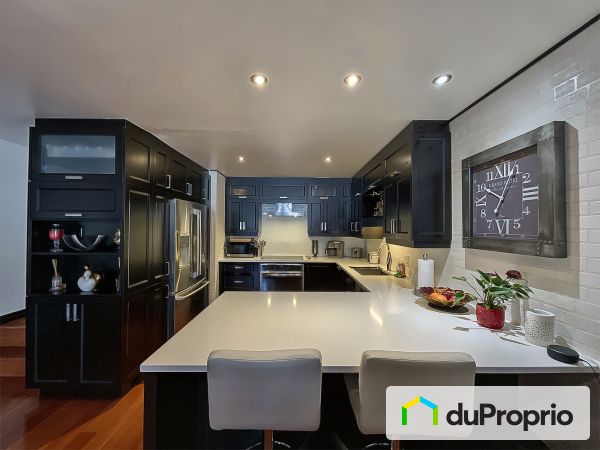 Cuisine - 2164, rue Honoré-Beaugrand, Mercier / Hochelaga / Maisonneuve à vendre