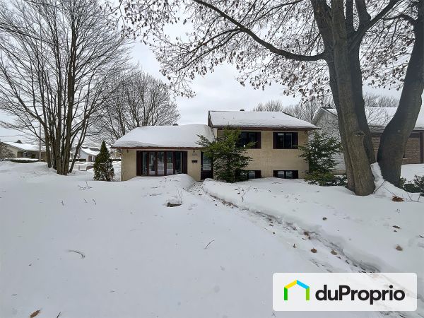 410, rue de Callières, Trois-Rivières (Cap-De-La-Madeleine) à vendre