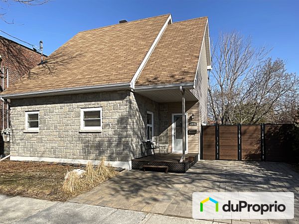 2865, rue de Contrecoeur, Mercier / Hochelaga / Maisonneuve à vendre