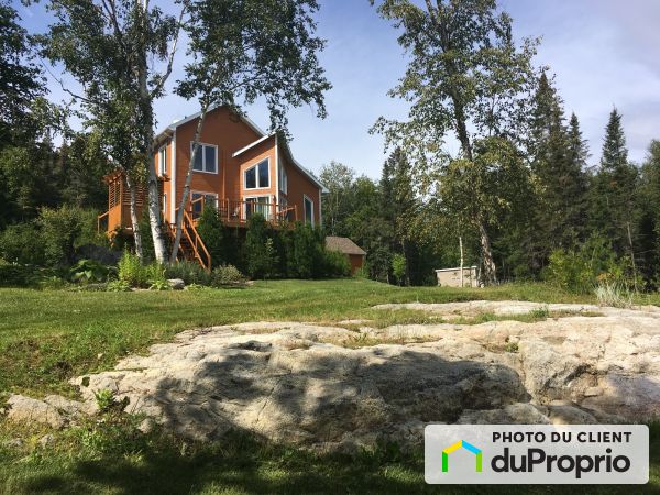 415 chemin des Caribous, Alma for sale